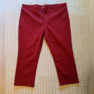 Women's XXL No Boundaries Capris